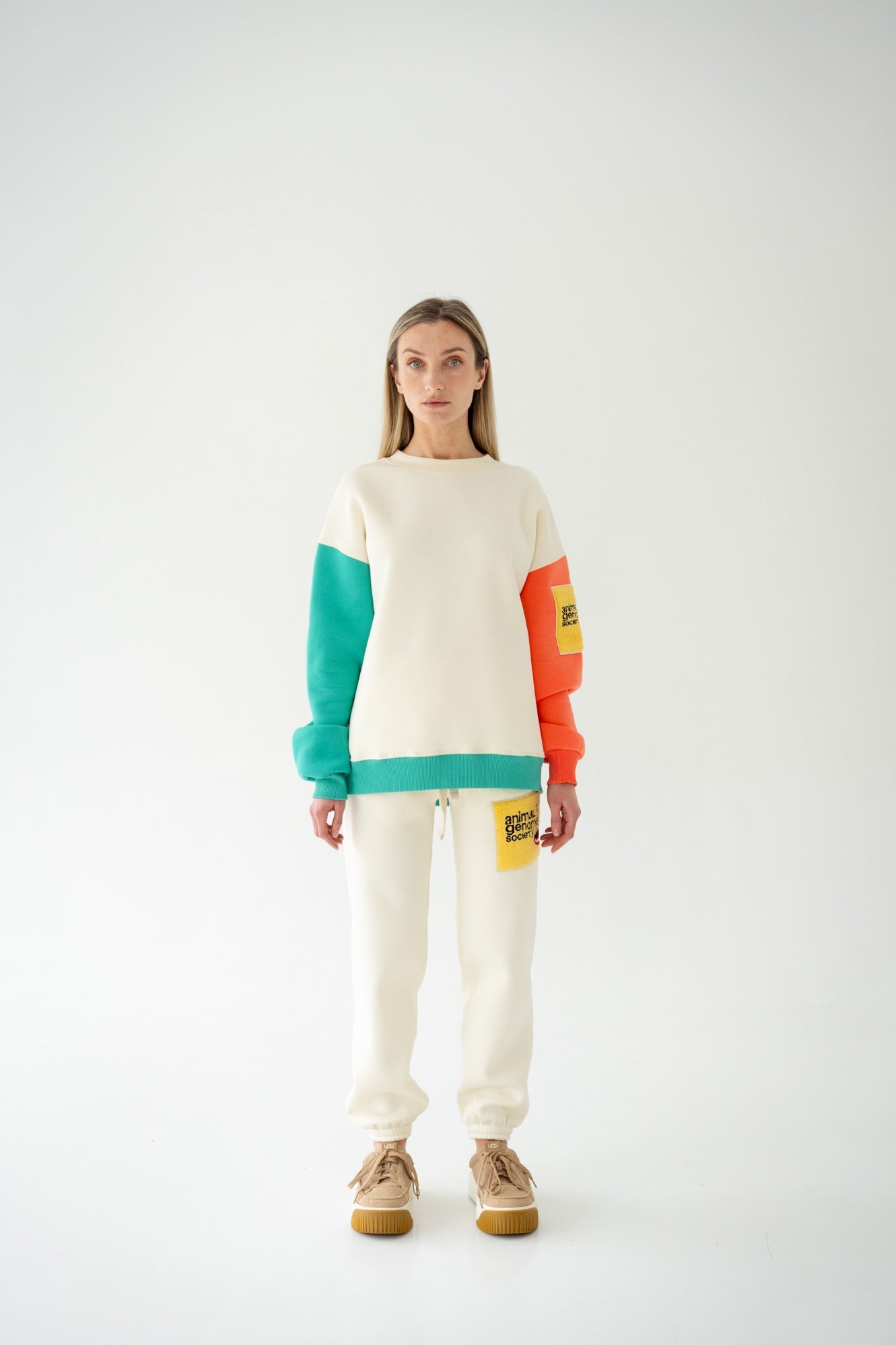 TRACKSUIT “GENOME TRACK”