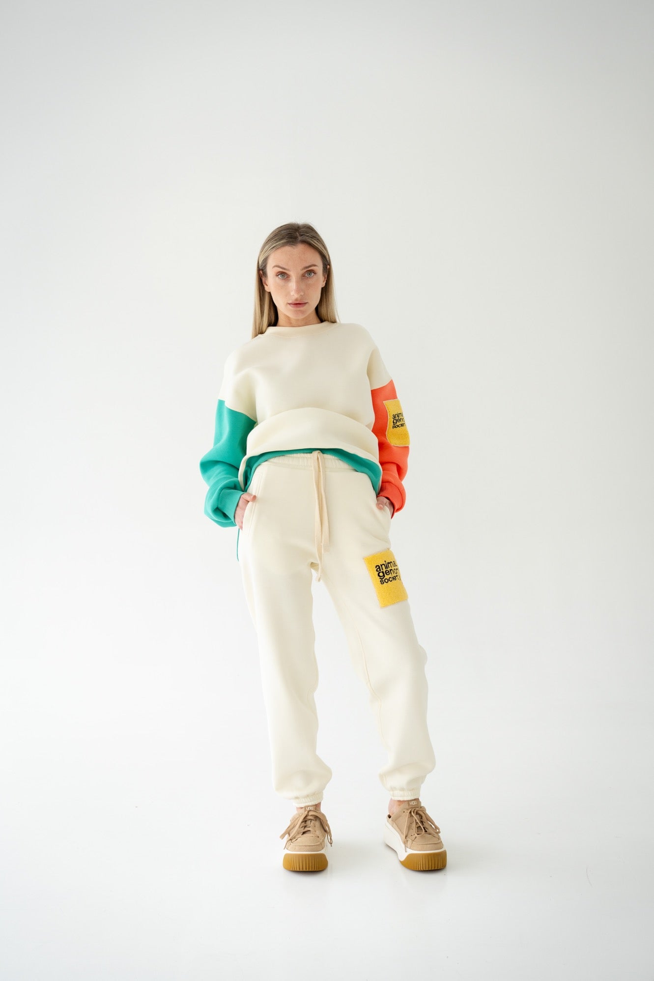 TRACKSUIT “GENOME TRACK”