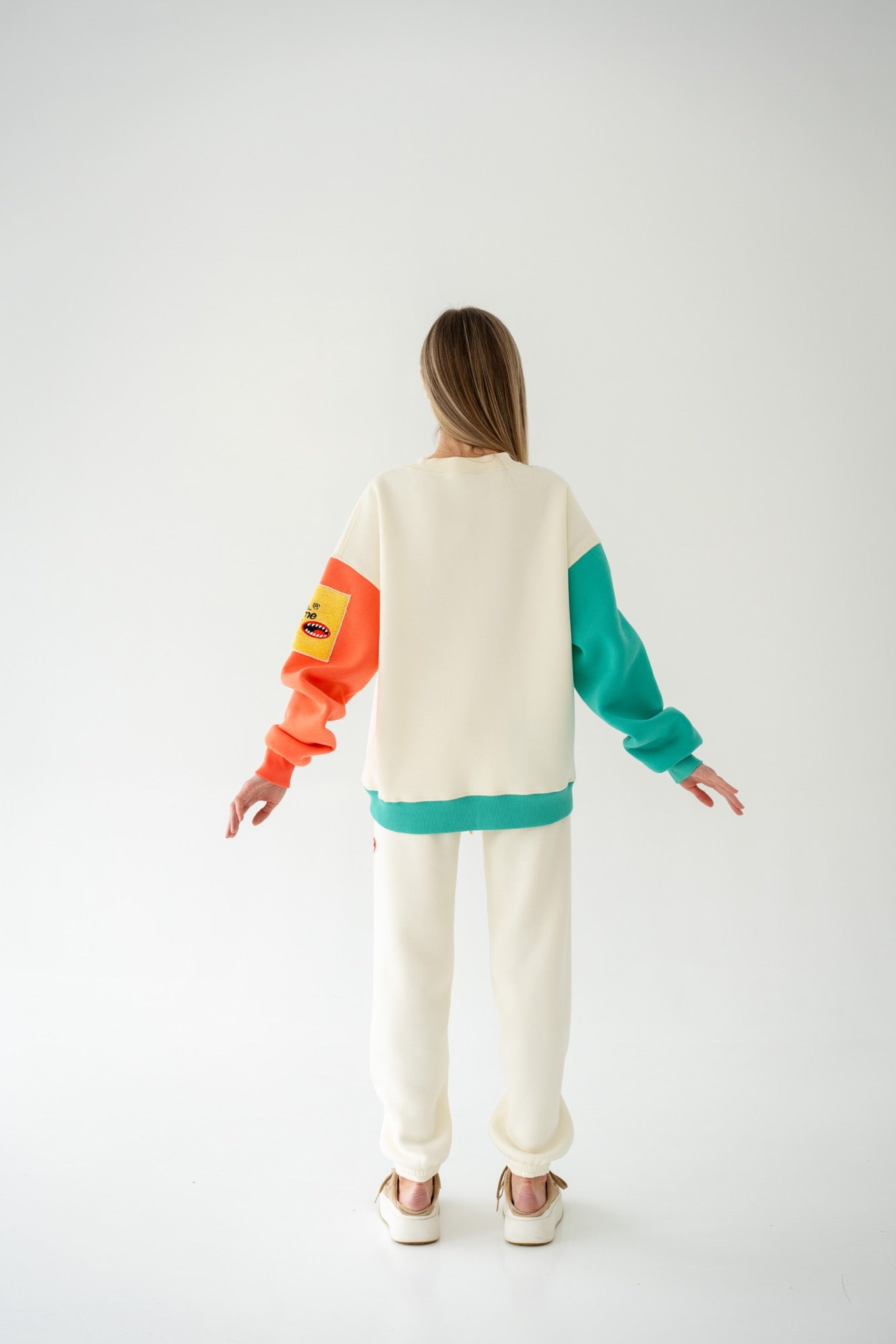 TRACKSUIT “GENOME TRACK”
