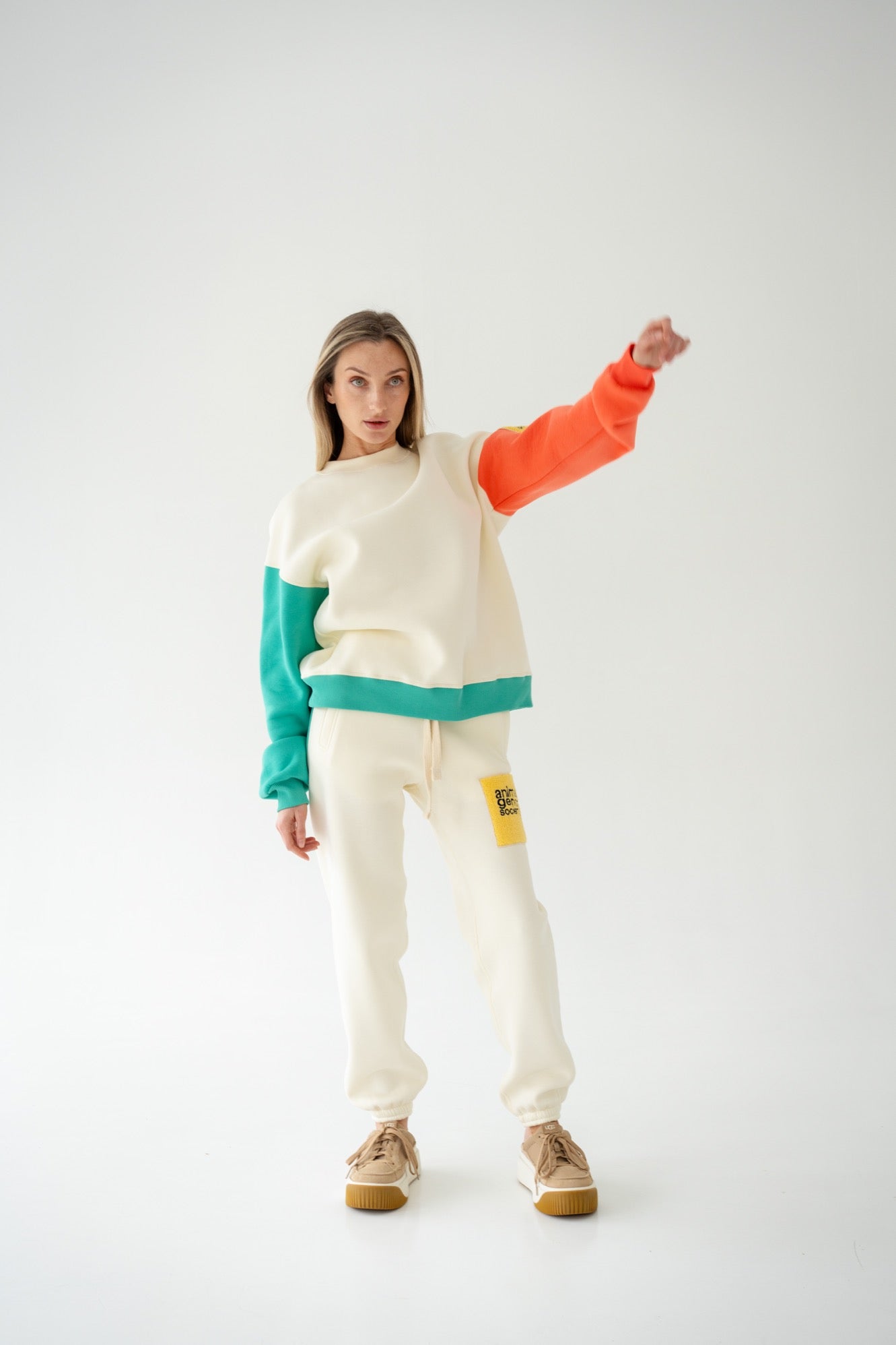 TRACKSUIT “GENOME TRACK”