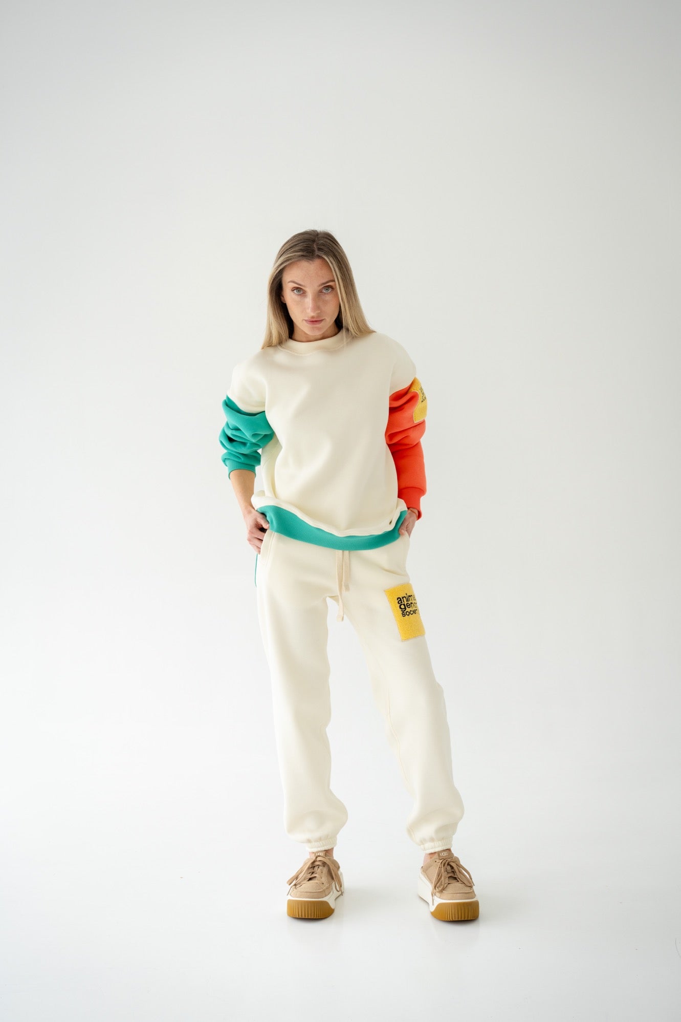 TRACKSUIT “GENOME TRACK”