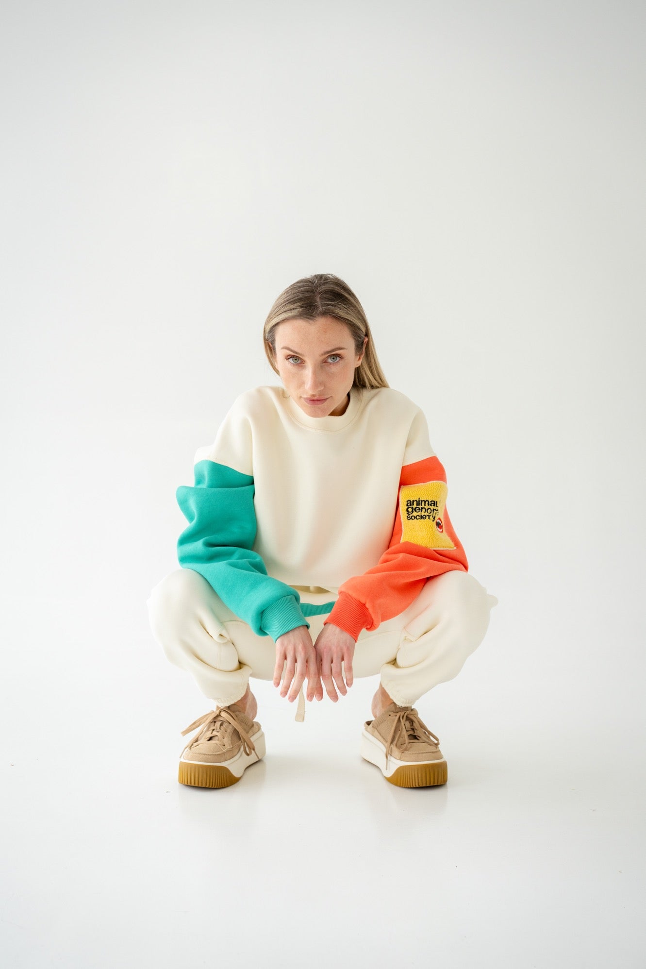 Women's Oversized Sweatshirt