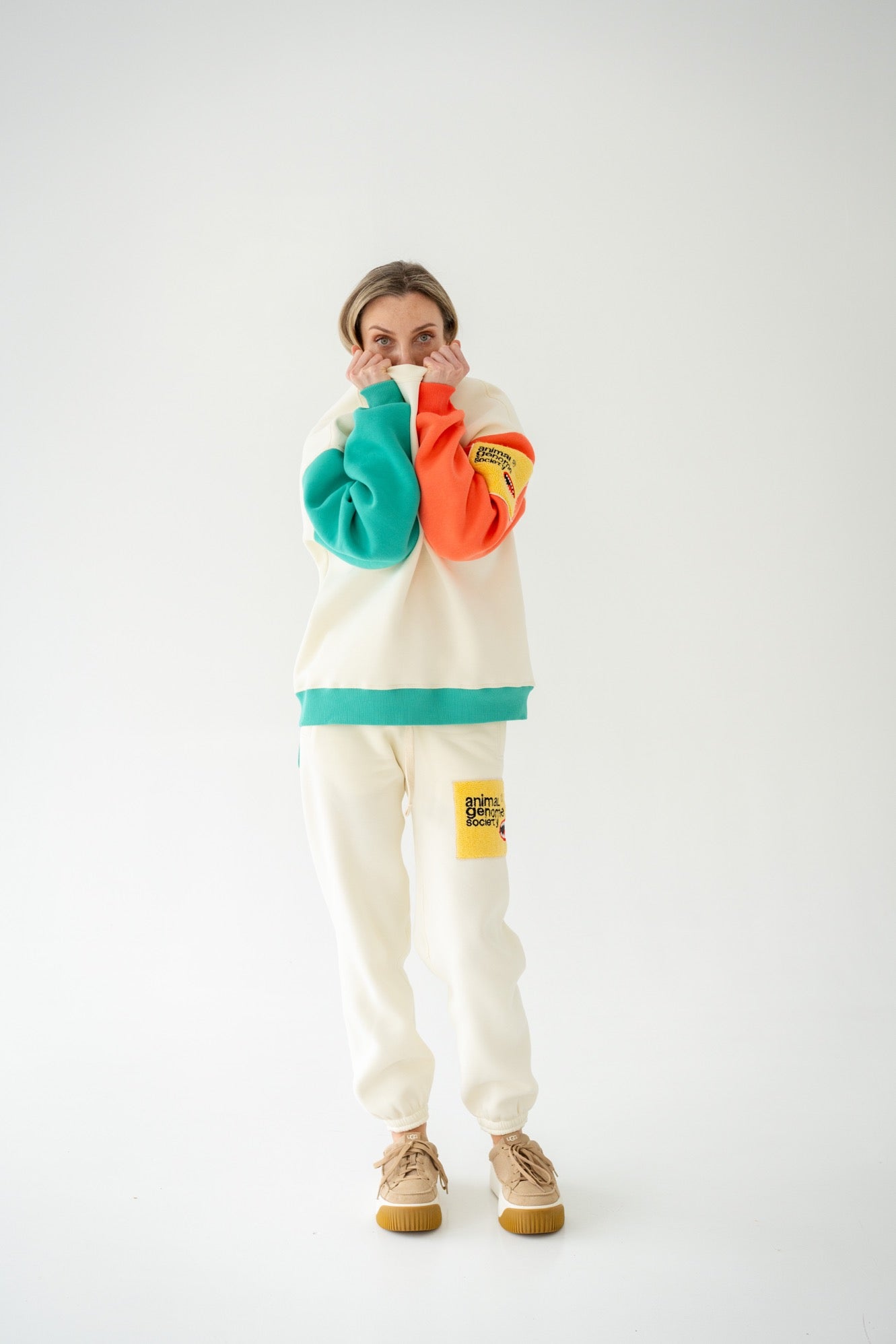 TRACKSUIT “GENOME TRACK”