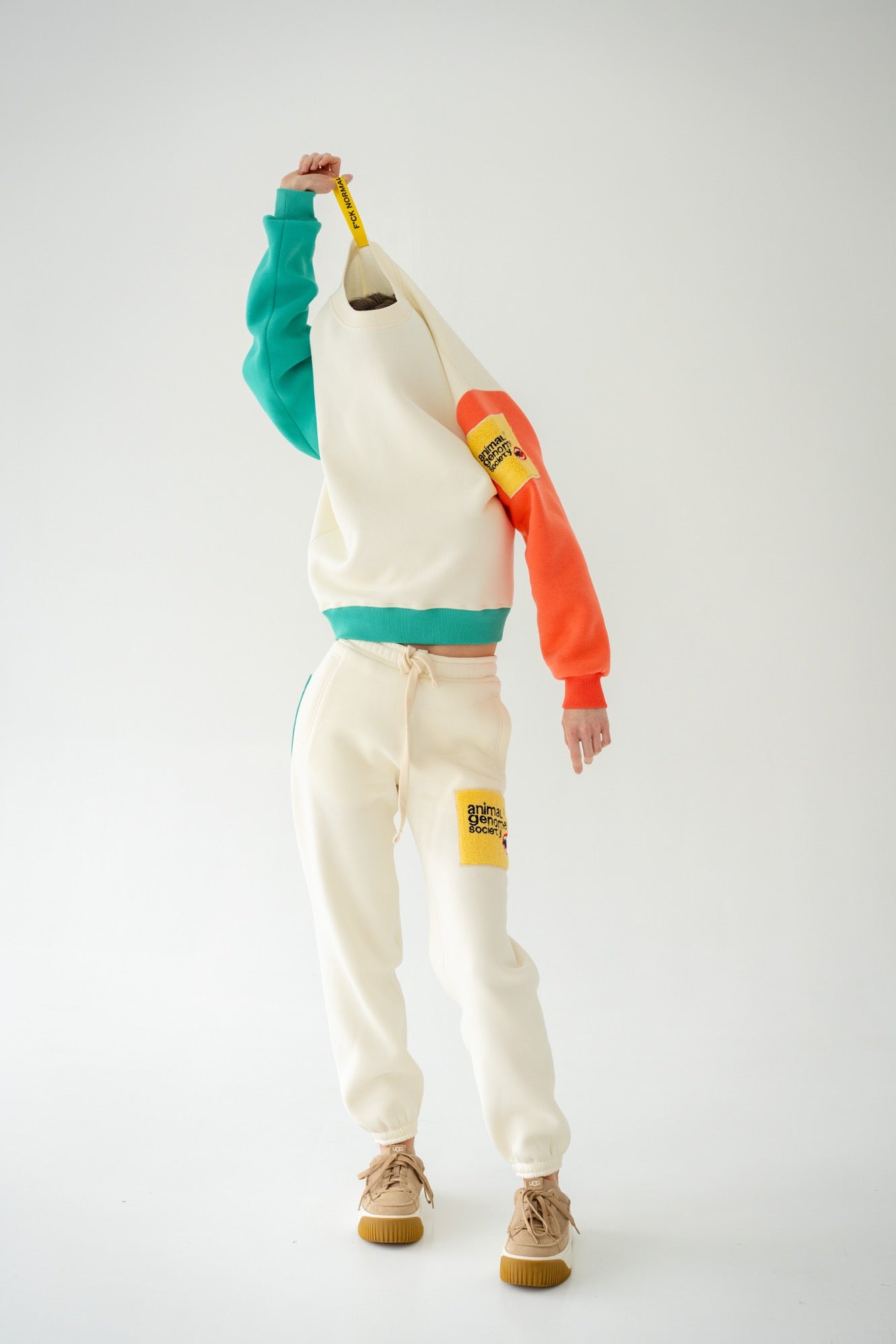 TRACKSUIT “GENOME TRACK”