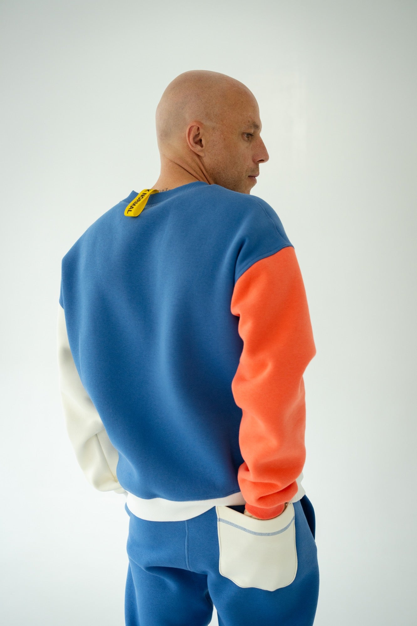 Men's Oversized Sweatshirt