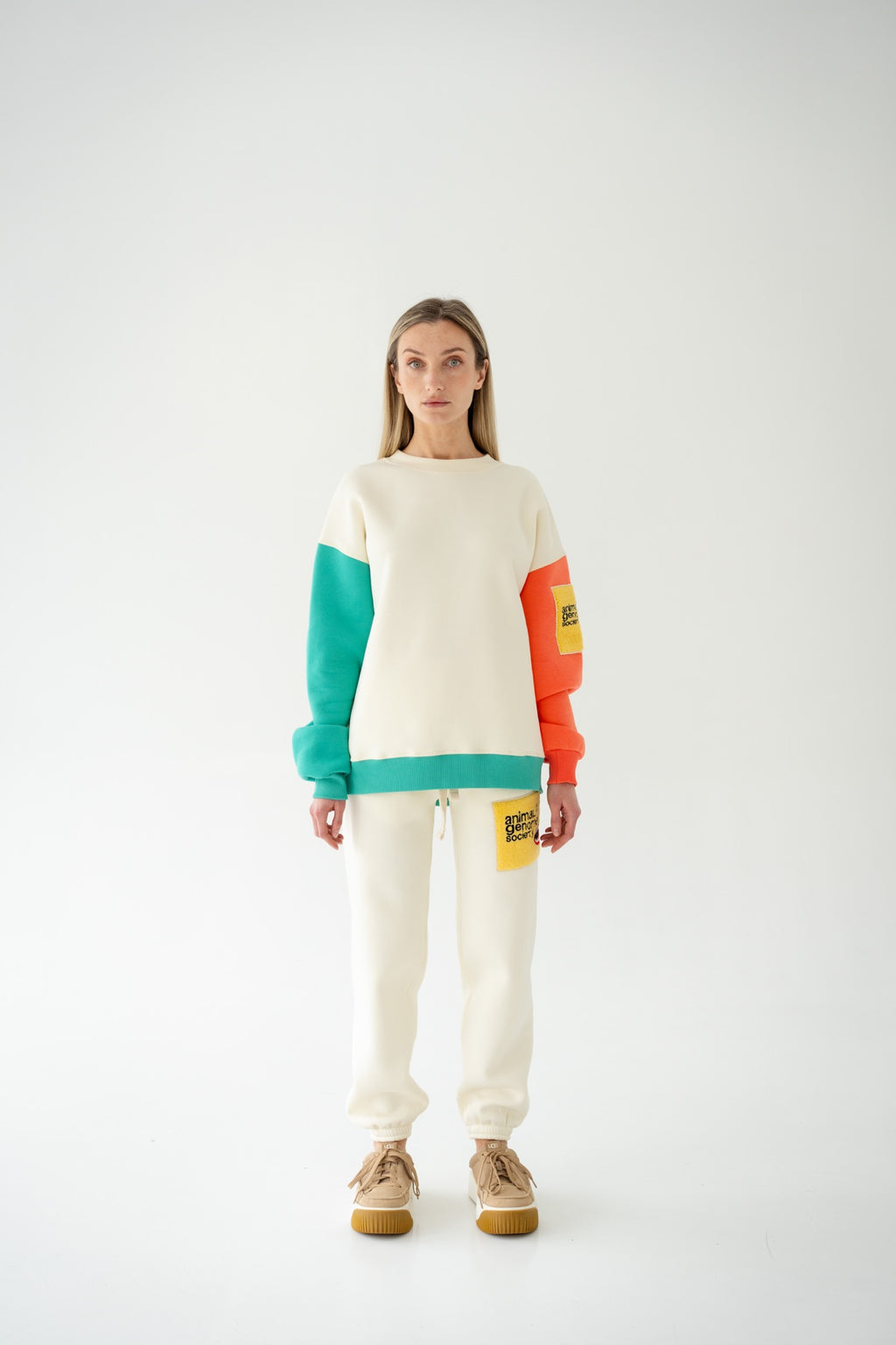 TRACKSUIT “GENOME TRACK”