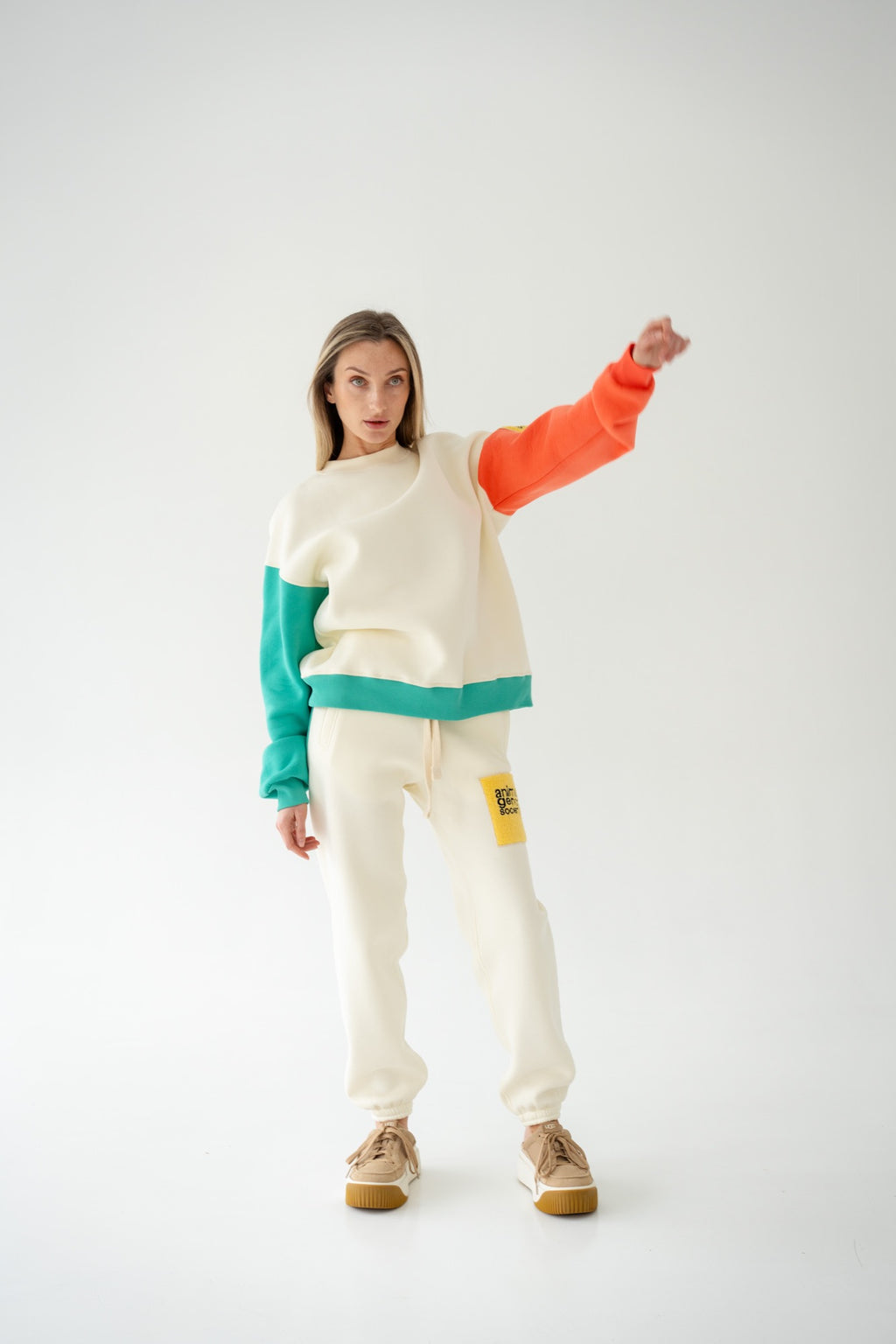 TRACKSUIT “GENOME TRACK”