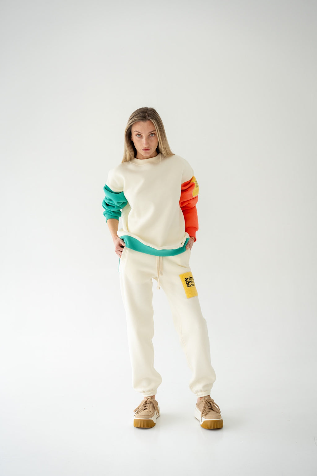 TRACKSUIT “GENOME TRACK”