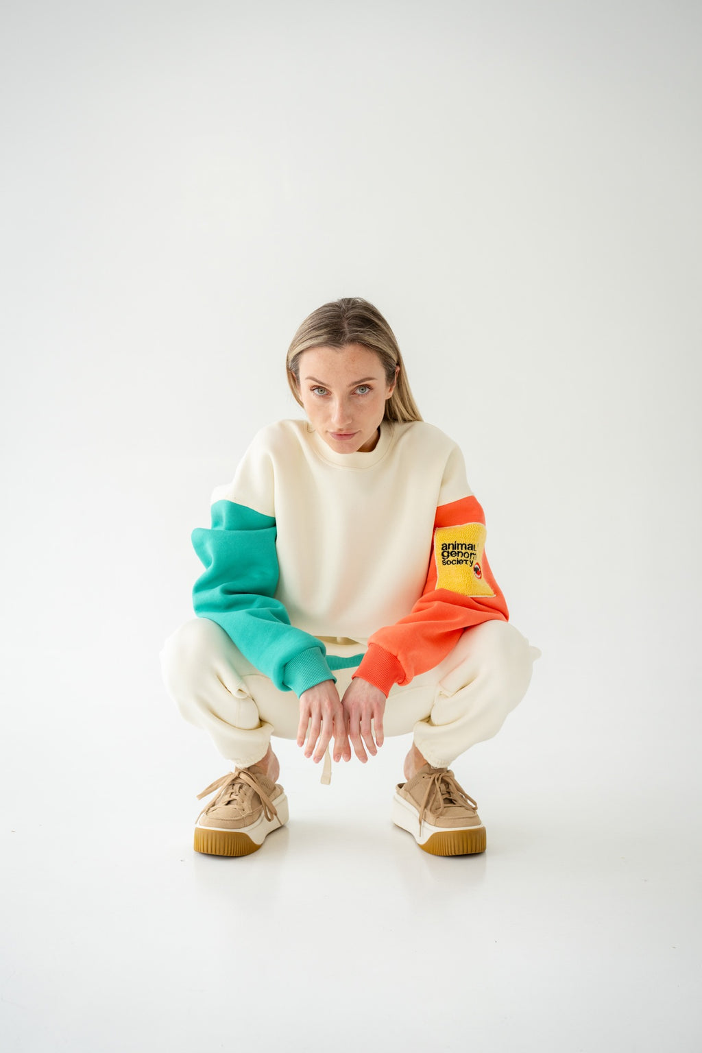 Women's Oversized Sweatshirt