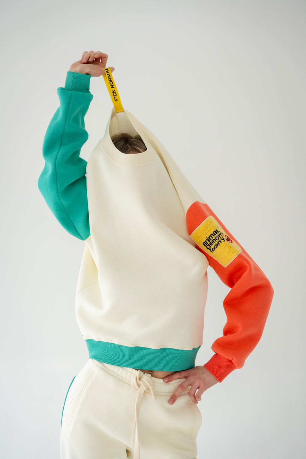 Women's Oversized Sweatshirt