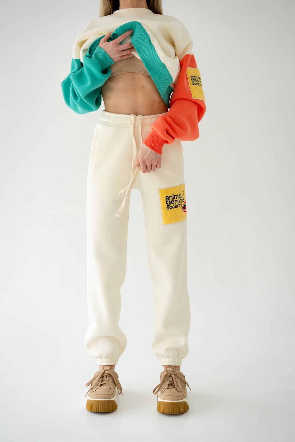 WOMEN’S PANTS “GENOME ESSENCE”