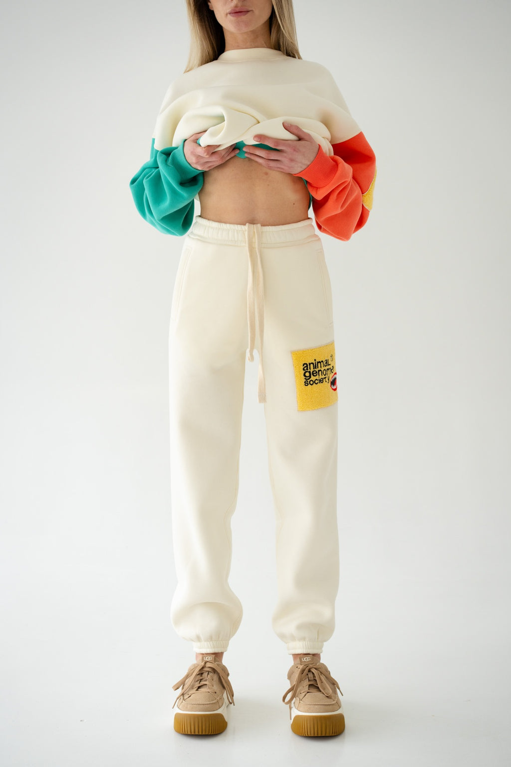 WOMEN’S PANTS “GENOME ESSENCE”