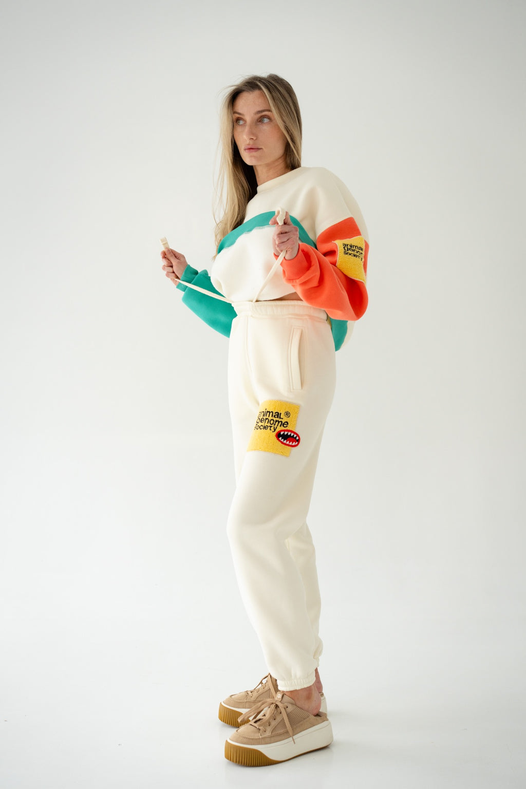 WOMEN’S PANTS “GENOME ESSENCE”