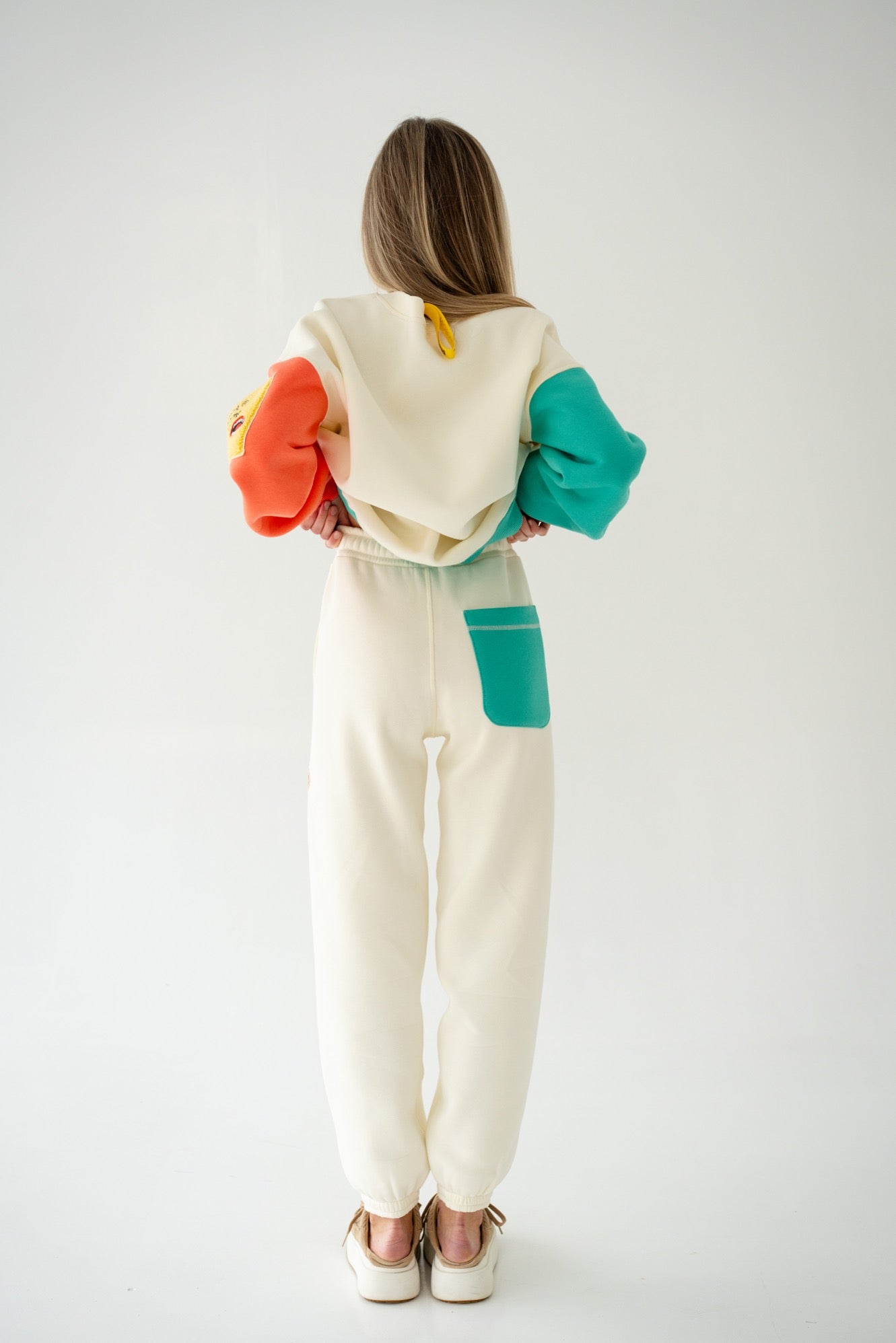 WOMEN’S PANTS “GENOME ESSENCE”