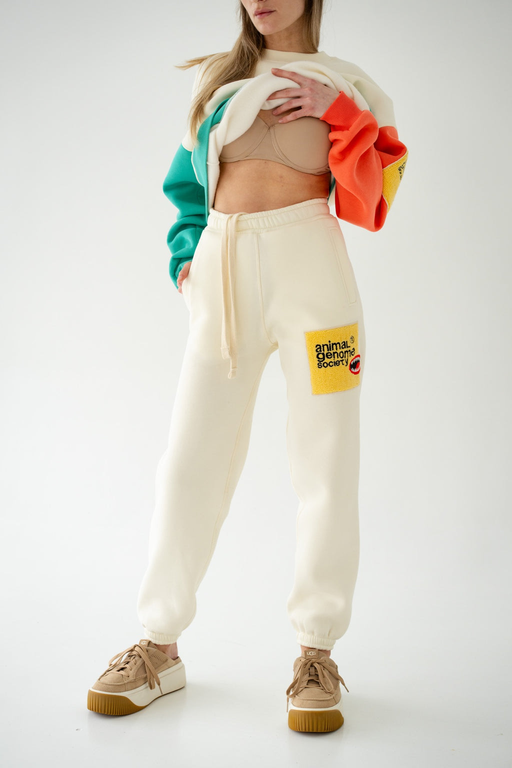 WOMEN’S PANTS “GENOME ESSENCE”