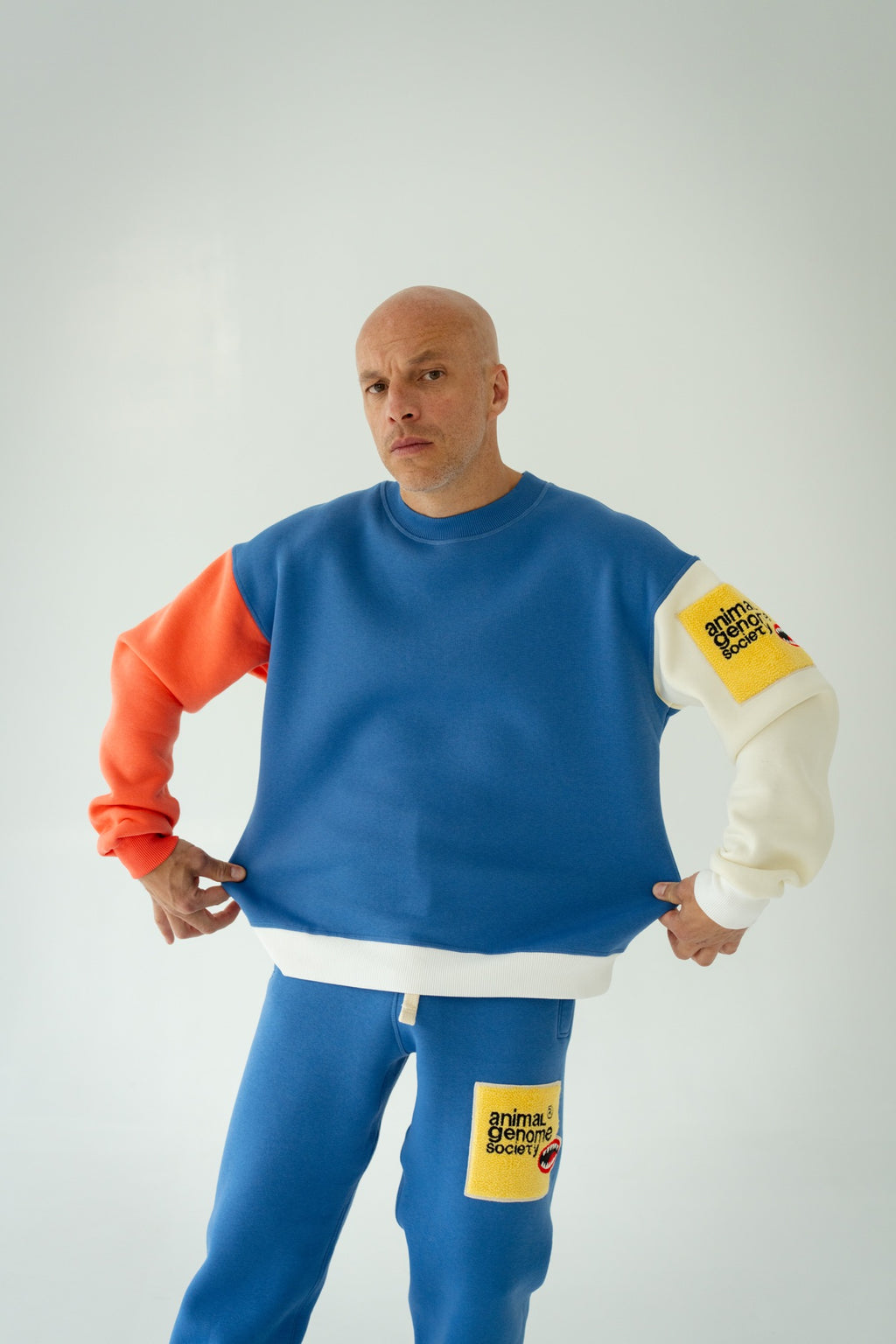 Men's Oversized Sweatshirt