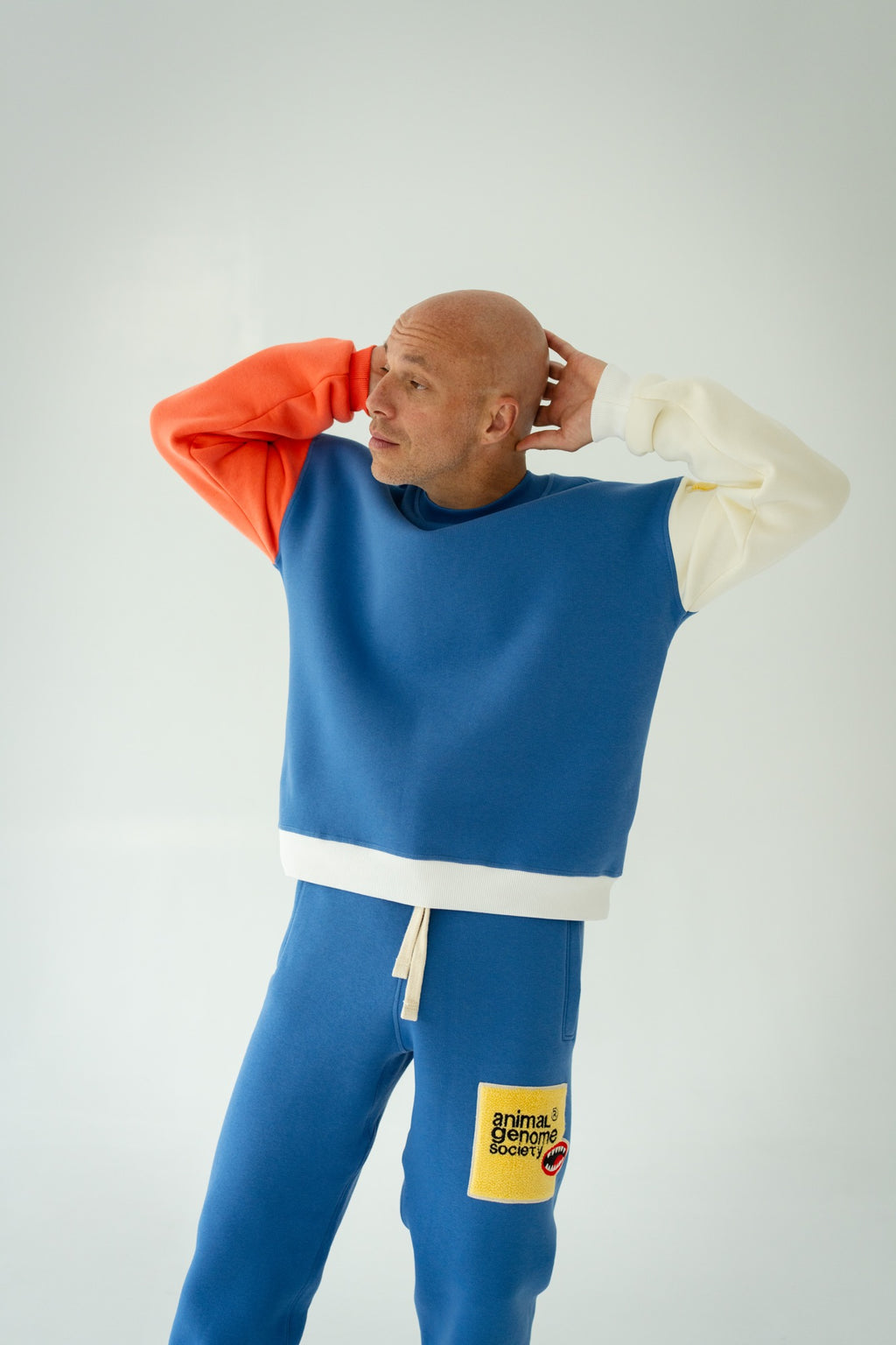 Men's Oversized Sweatshirt