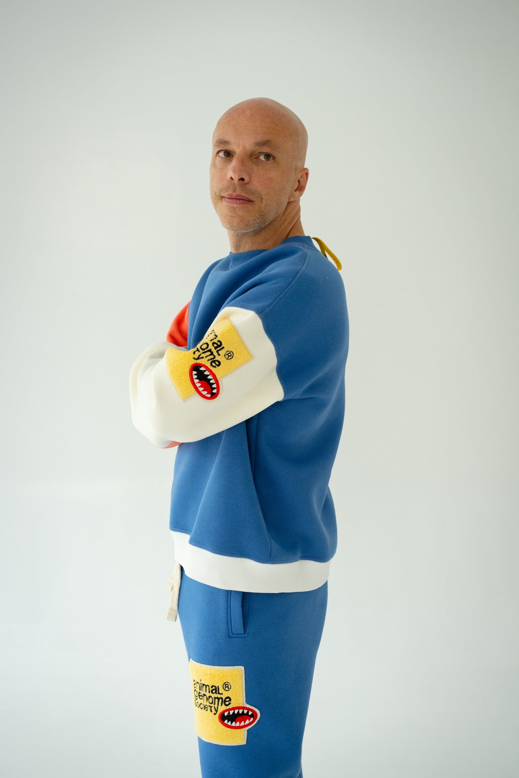 Men's Oversized Sweatshirt