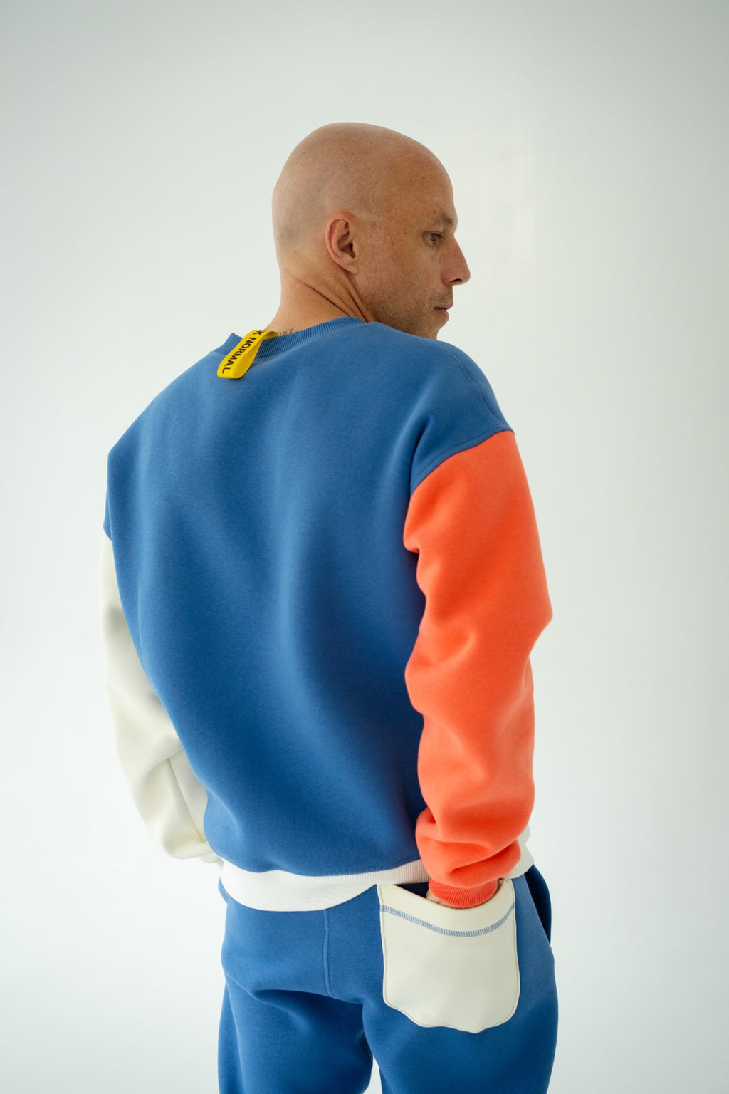 Men's Oversized Sweatshirt