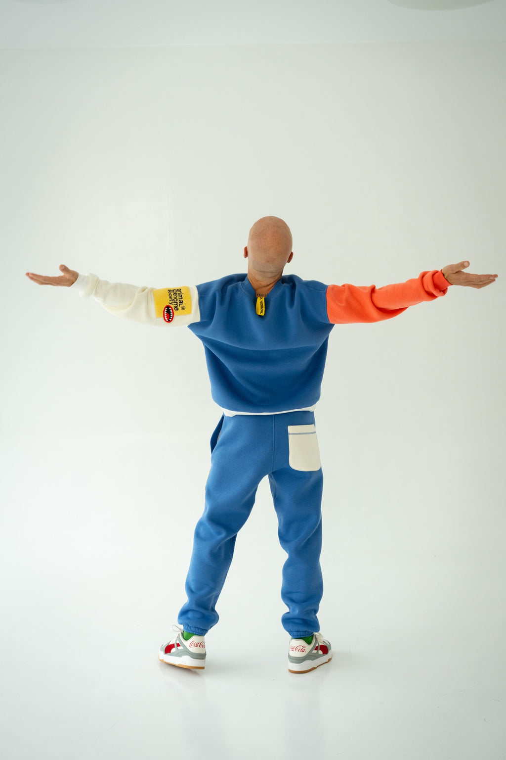 Men's Oversized Tracksuit