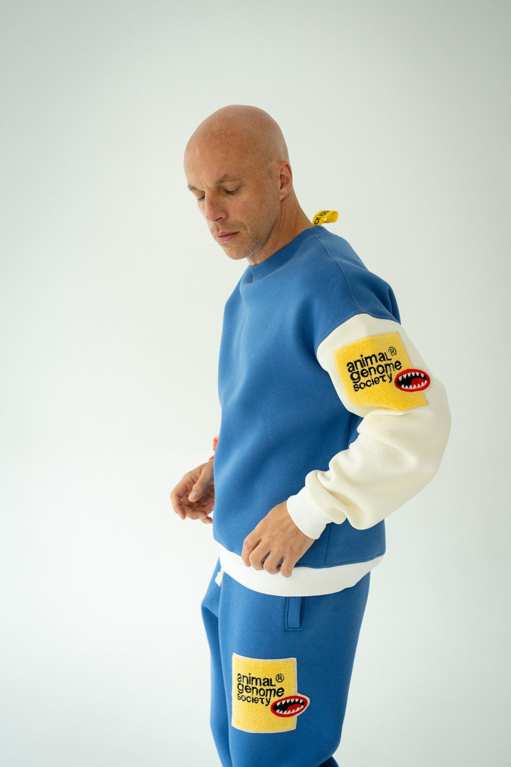 Men's Oversized Sweatshirt