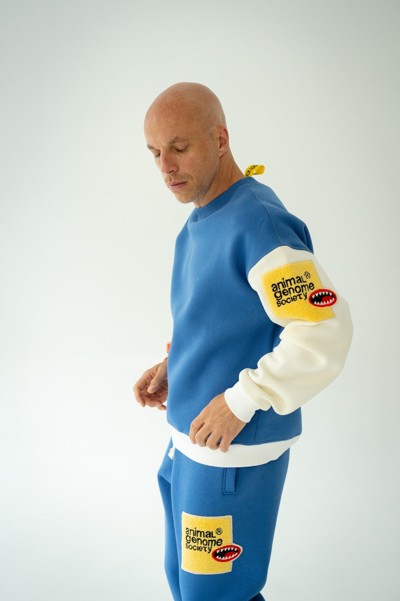 Men's Oversized Sweatshirt