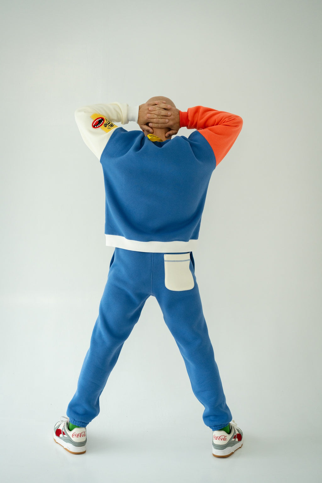 Men's Oversized Tracksuit