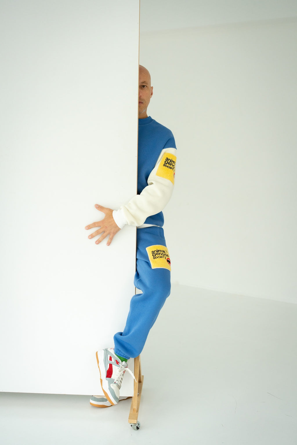 Men's Oversized Tracksuit