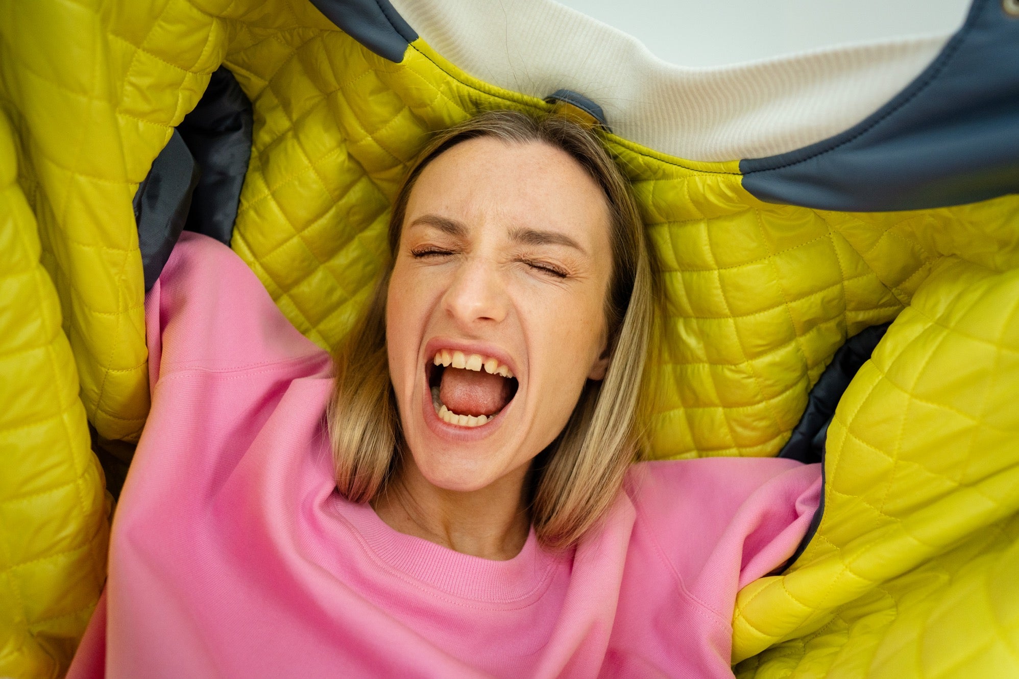 Women's Bomber Jacket with Handmade embroidery